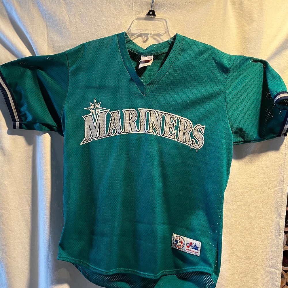 Griffey Mariners Jersey